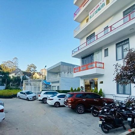 Da Lat Cao Nguyen Hotel Dış mekan fotoğraf