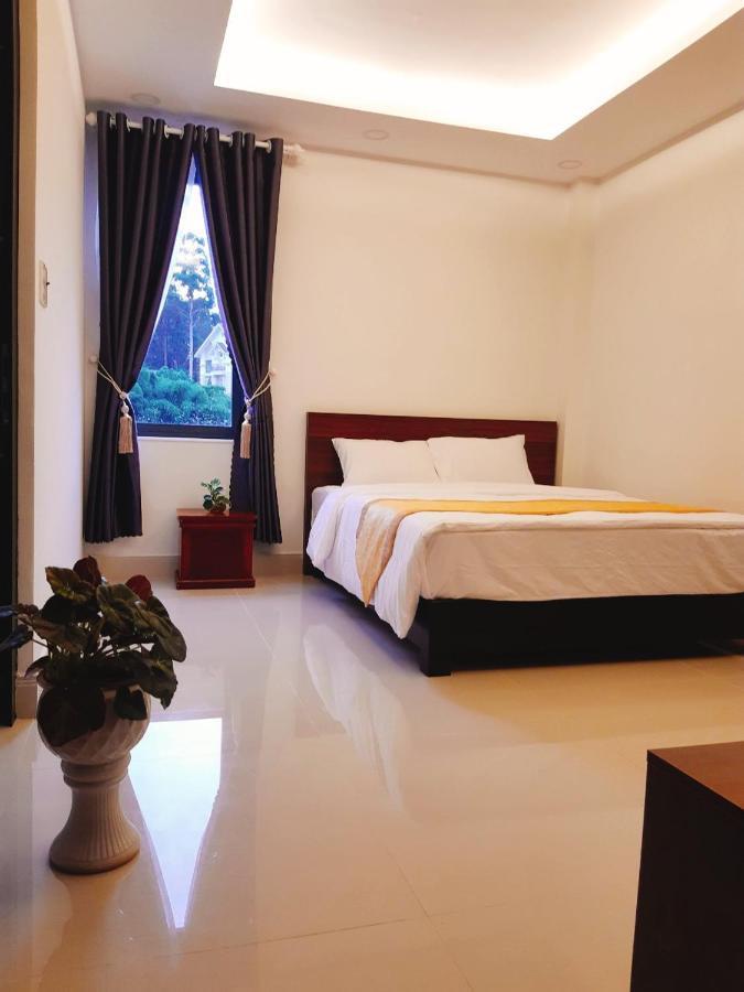 Da Lat Cao Nguyen Hotel Dış mekan fotoğraf