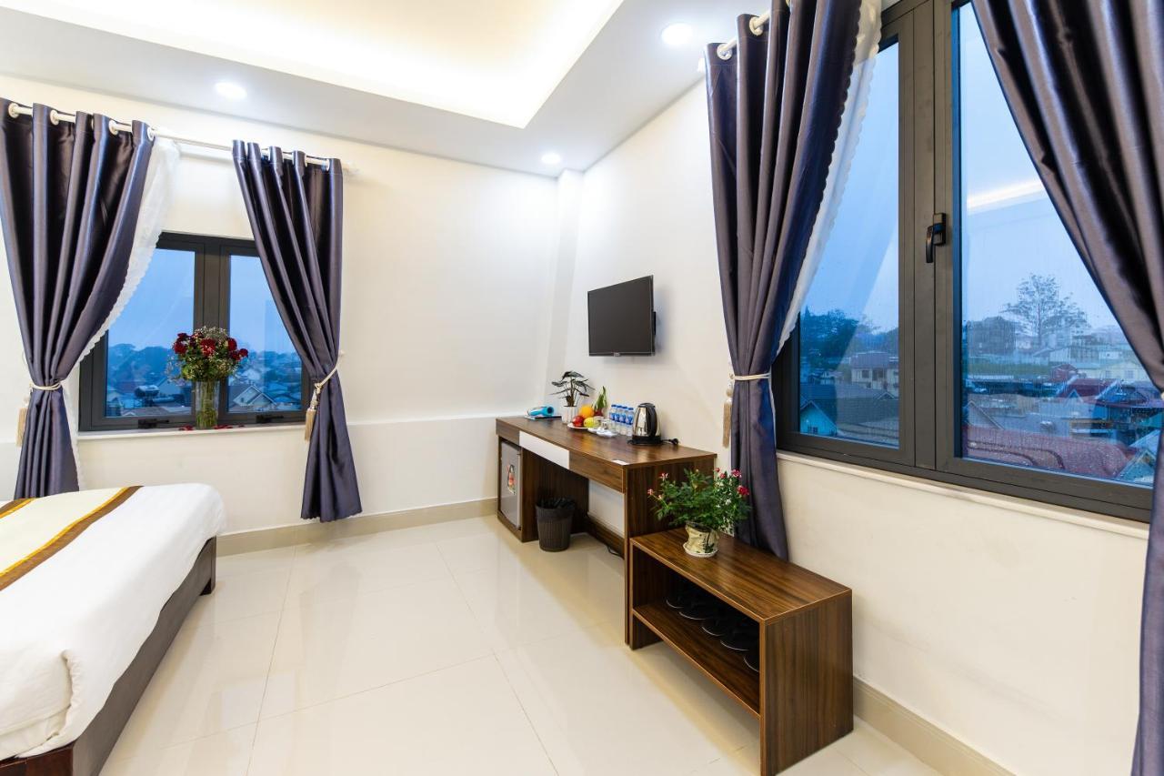 Da Lat Cao Nguyen Hotel Dış mekan fotoğraf