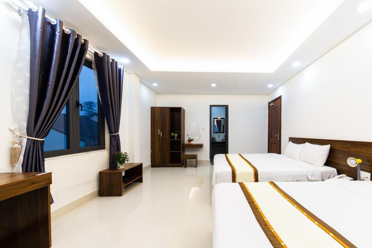 Da Lat Cao Nguyen Hotel Dış mekan fotoğraf