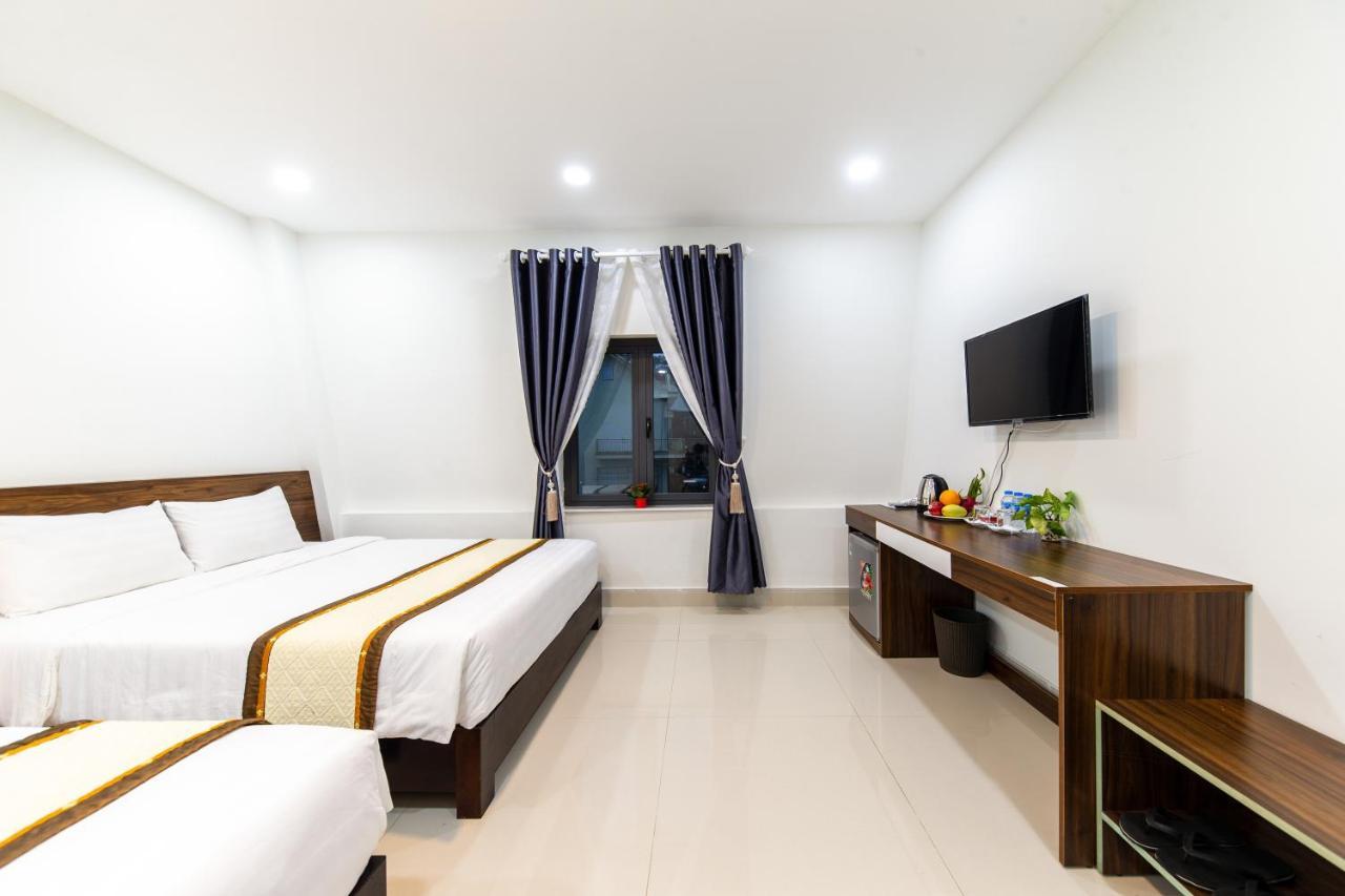 Da Lat Cao Nguyen Hotel Dış mekan fotoğraf
