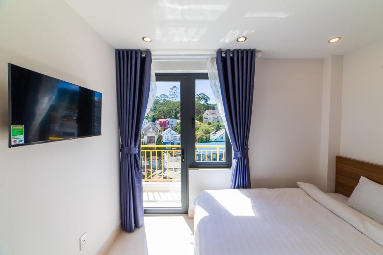 Da Lat Cao Nguyen Hotel Dış mekan fotoğraf