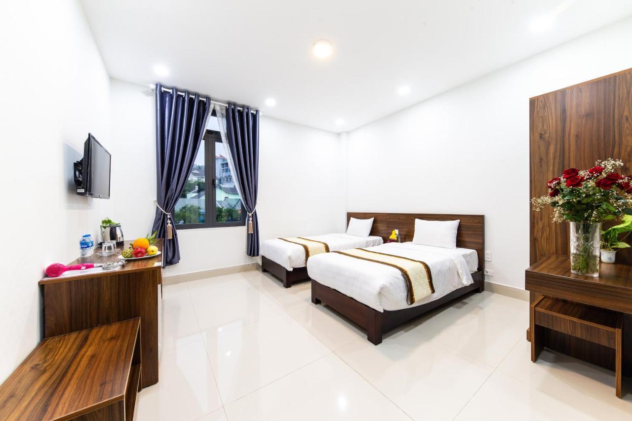 Da Lat Cao Nguyen Hotel Dış mekan fotoğraf