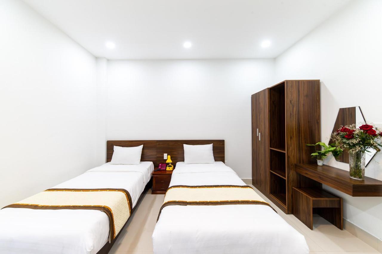 Da Lat Cao Nguyen Hotel Dış mekan fotoğraf