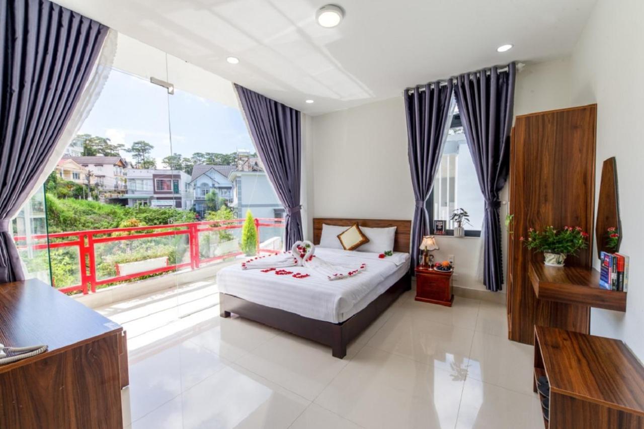 Da Lat Cao Nguyen Hotel Dış mekan fotoğraf