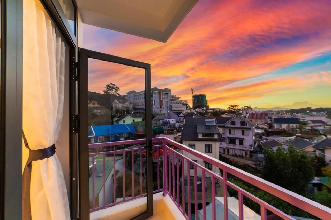Da Lat Cao Nguyen Hotel Dış mekan fotoğraf