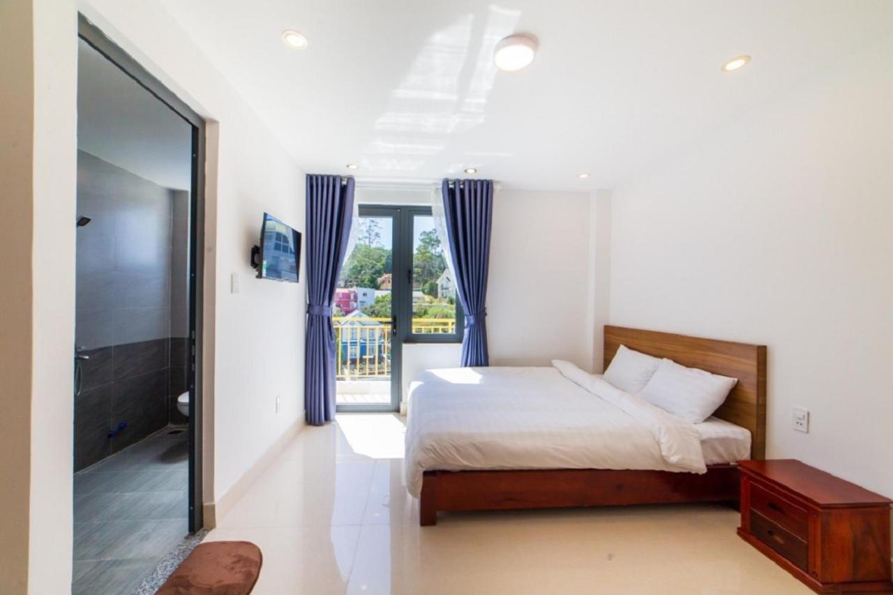 Da Lat Cao Nguyen Hotel Dış mekan fotoğraf