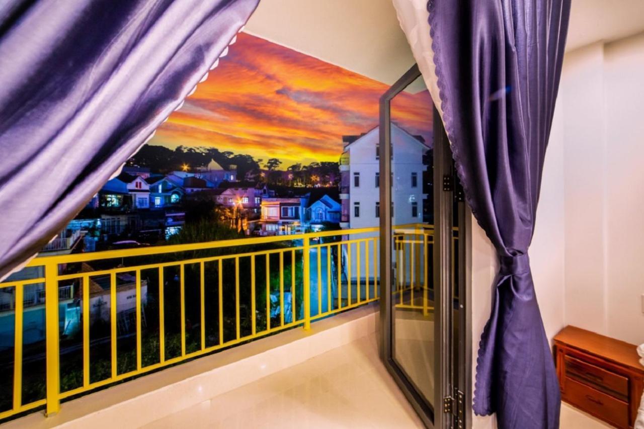Da Lat Cao Nguyen Hotel Dış mekan fotoğraf