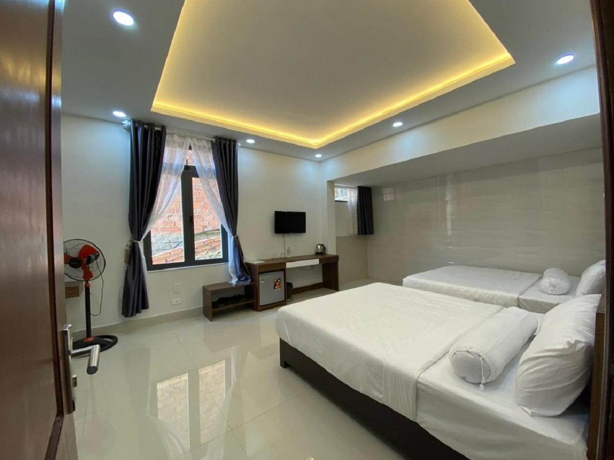 Da Lat Cao Nguyen Hotel Dış mekan fotoğraf