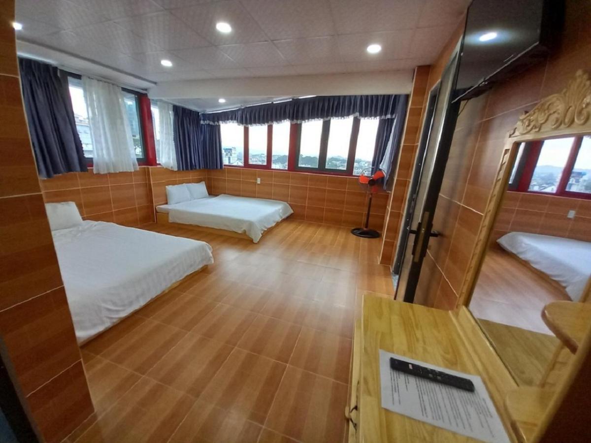 Da Lat Cao Nguyen Hotel Dış mekan fotoğraf